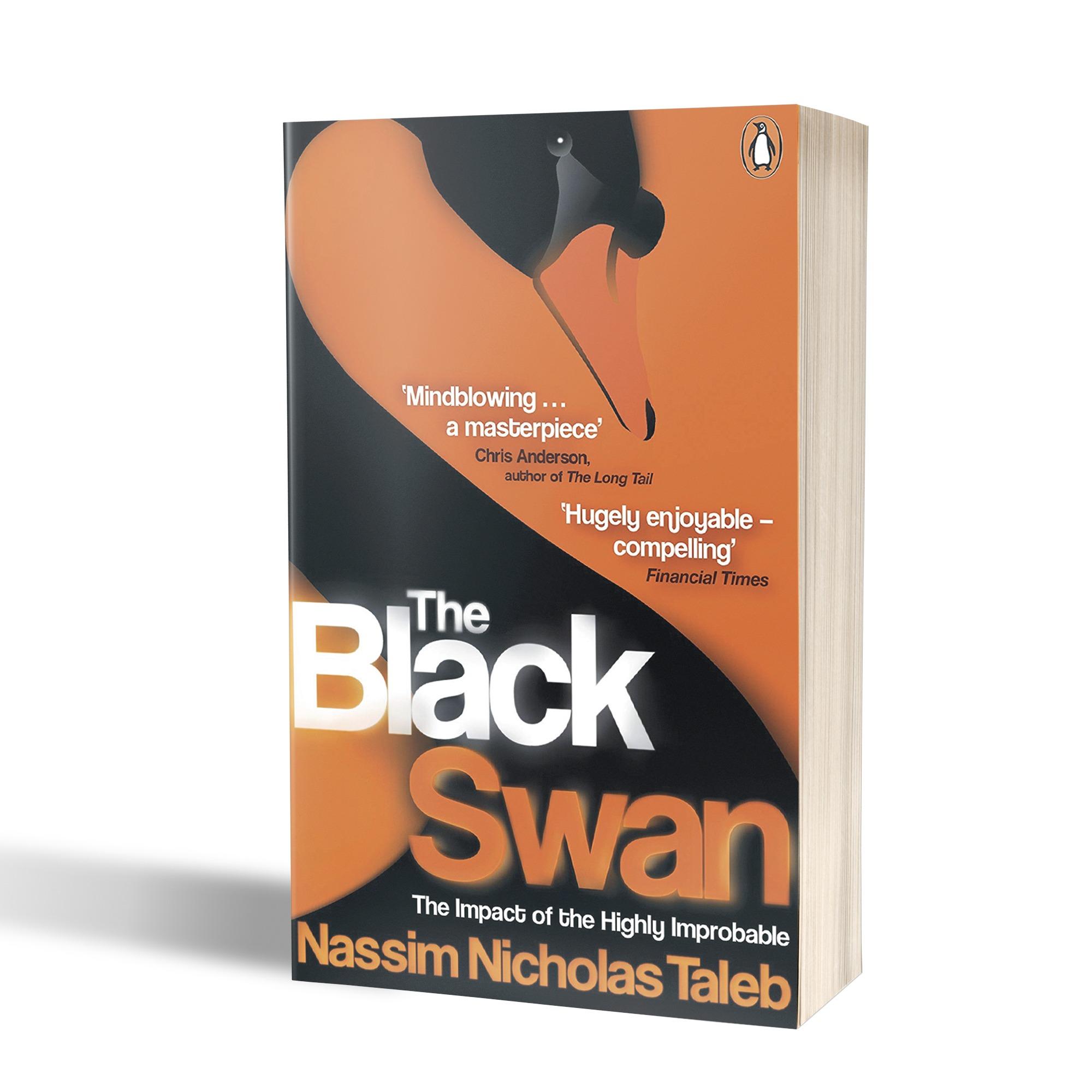 The Black Swan (The Impact of the Highly Improbable) (Second Edition)